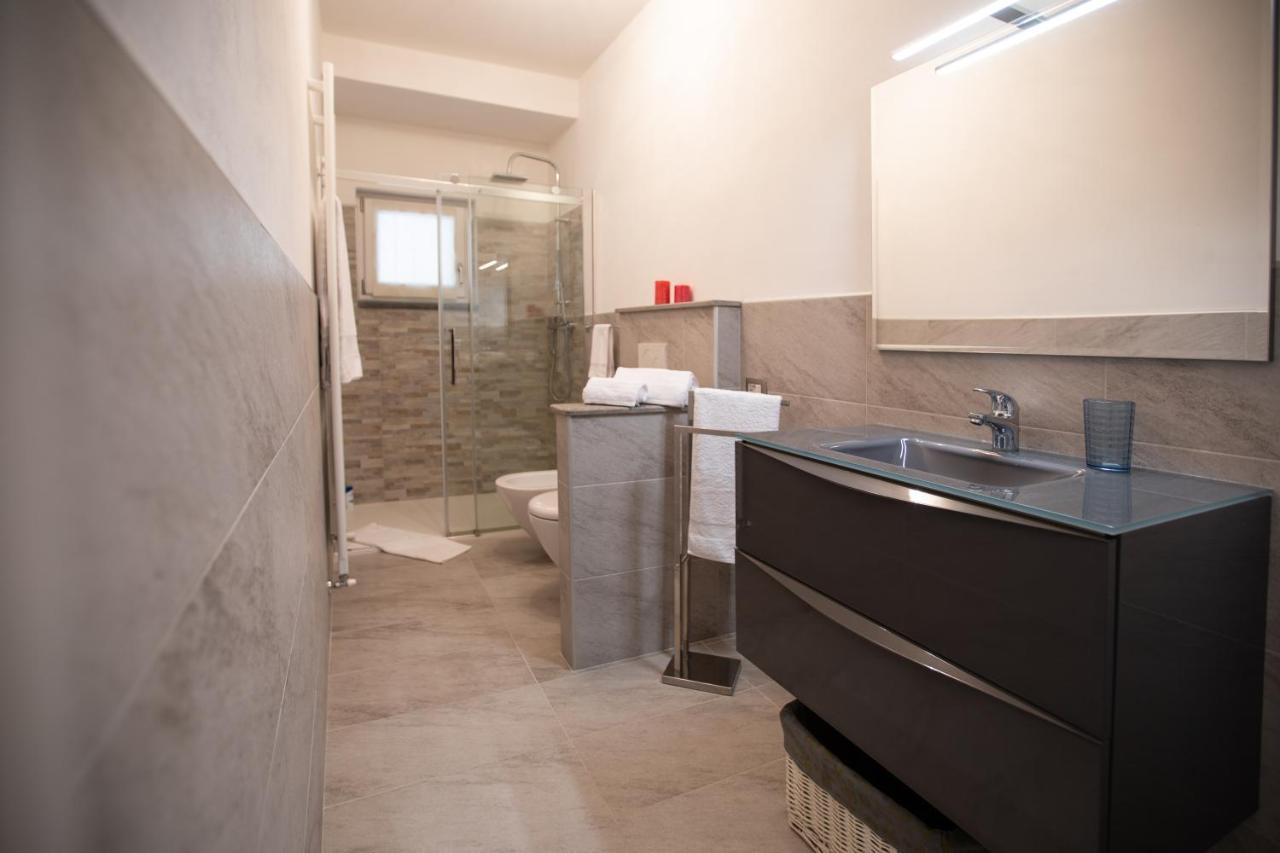 Appartamento Ale'S House Gordona Esterno foto